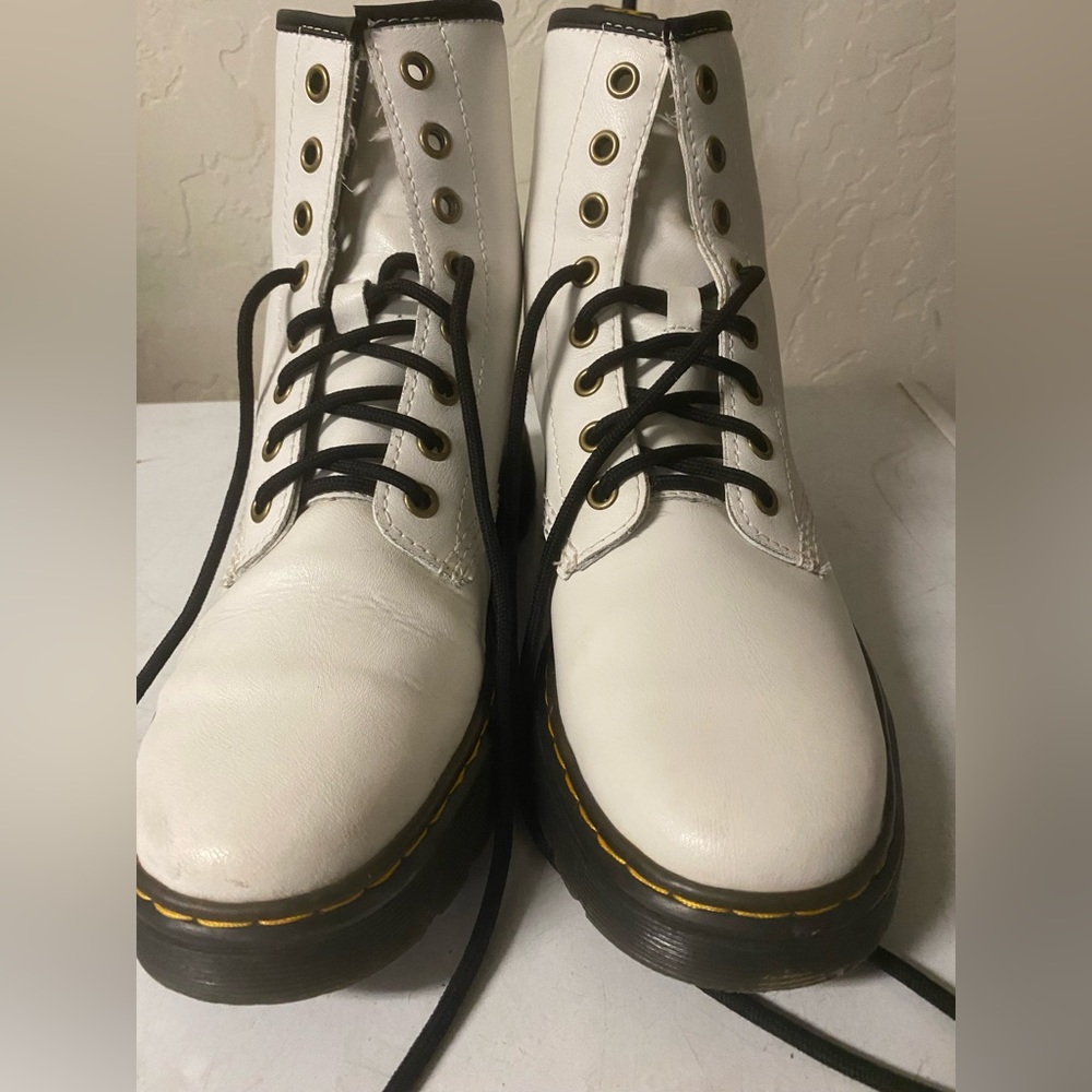 Broken in but I never wear them